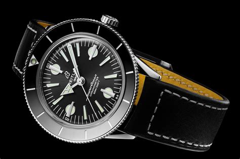 breitling tipo submarine quartz|breitling supercoean dive watch.